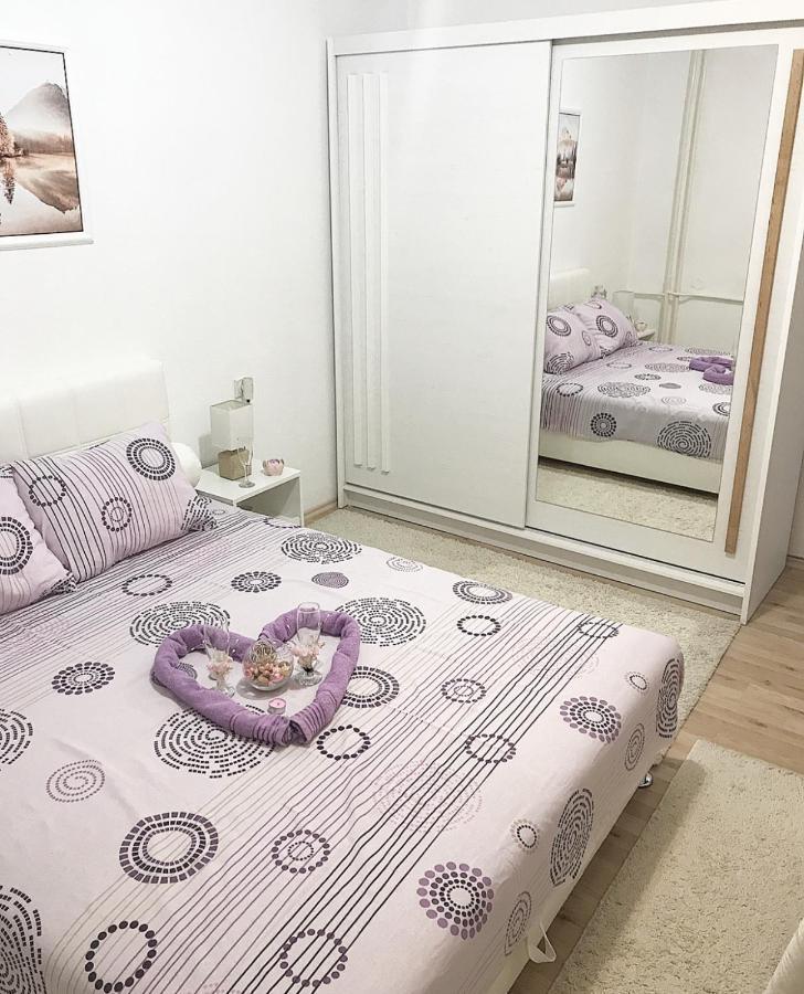 Apartman Dunja Prijedor Eksteriør bilde