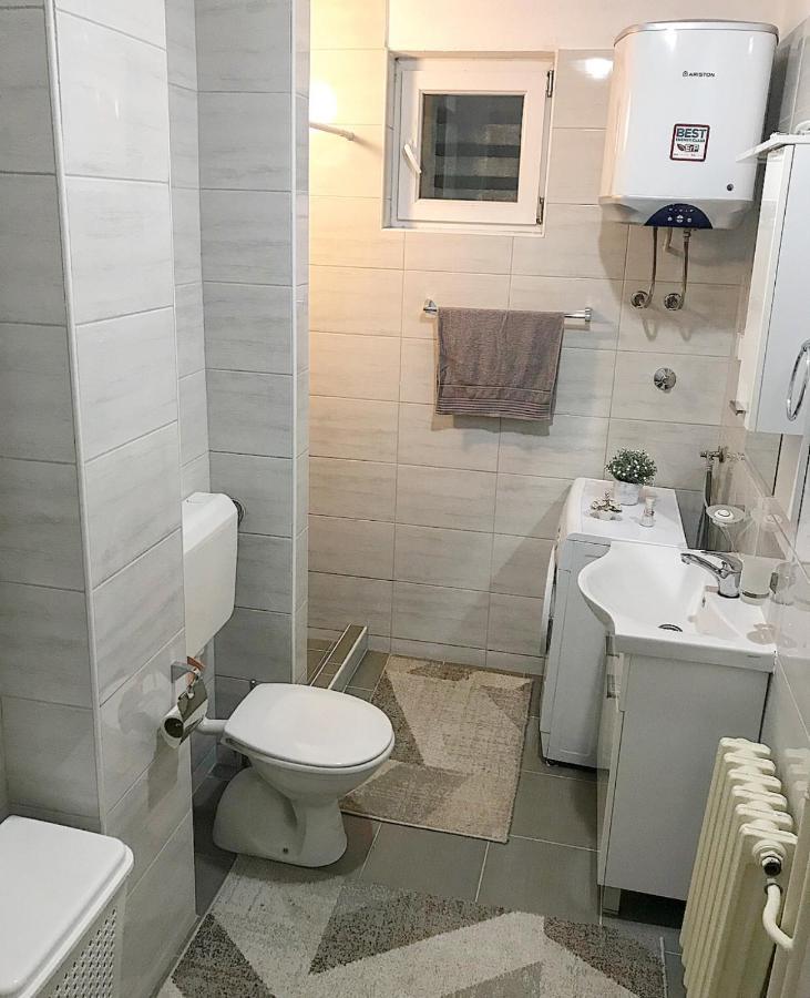 Apartman Dunja Prijedor Eksteriør bilde