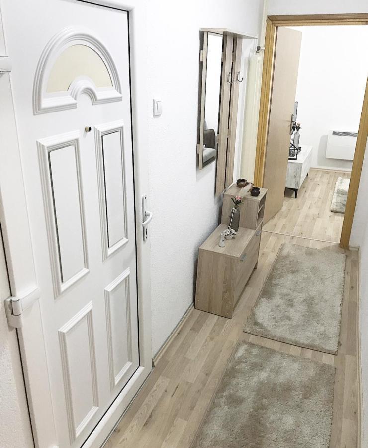 Apartman Dunja Prijedor Eksteriør bilde