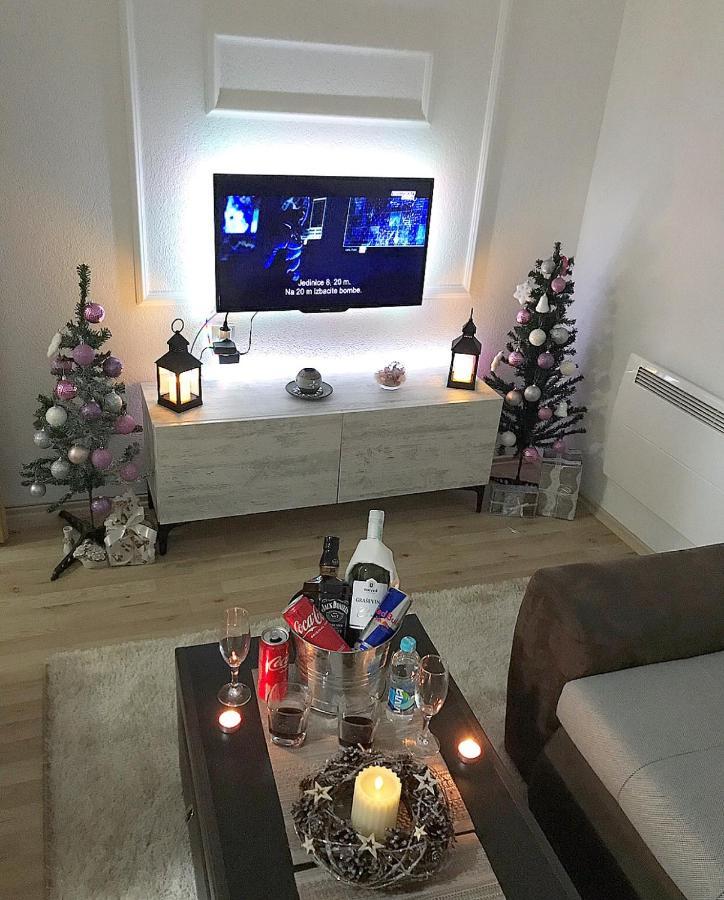 Apartman Dunja Prijedor Eksteriør bilde